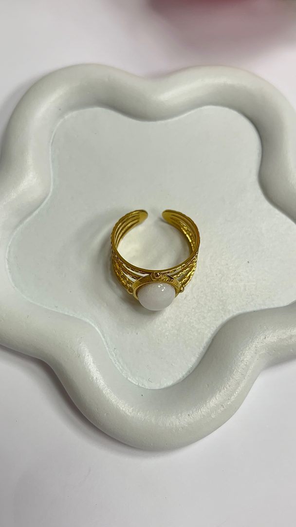 PRSTAN MARISOL - GOLD - slika 4