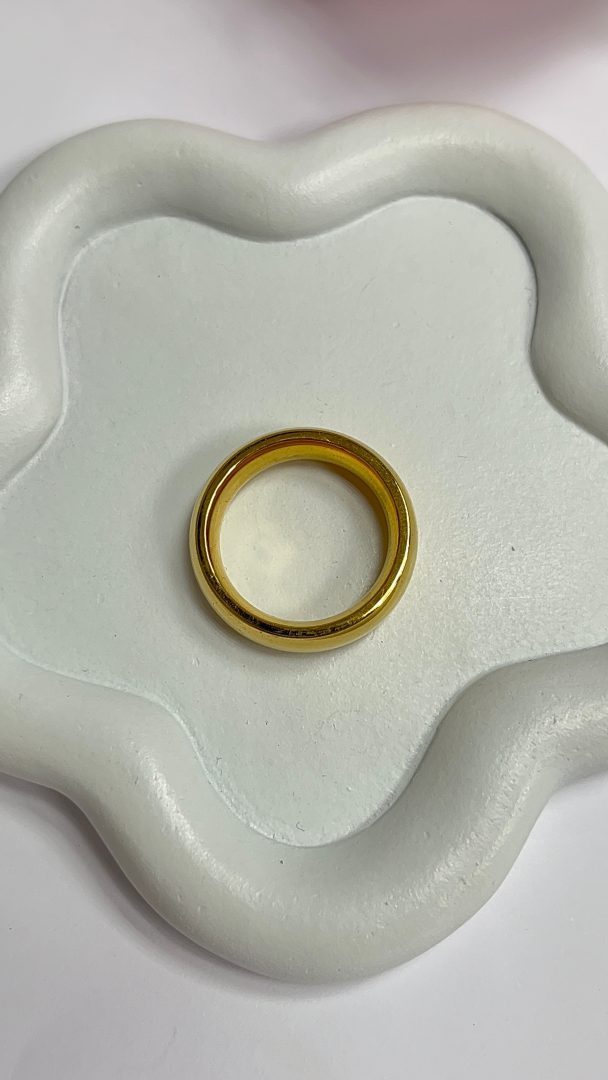 PRSTAN GLEAM - GOLD - slika 4