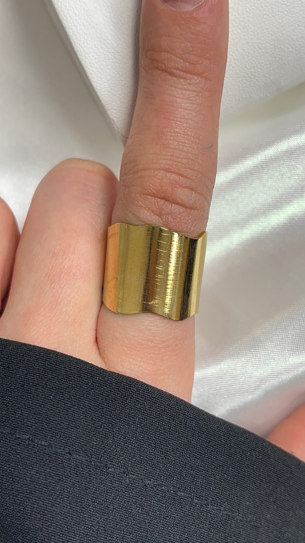 PRSTAN SIMA- GOLD