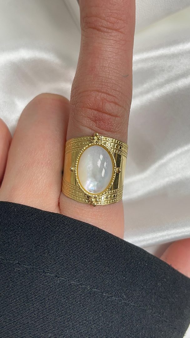 PRSTAN DENIS - BELA/ GOLD