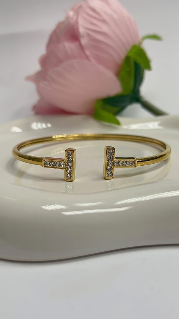ZAPESTNICA T - GOLD - slika 2