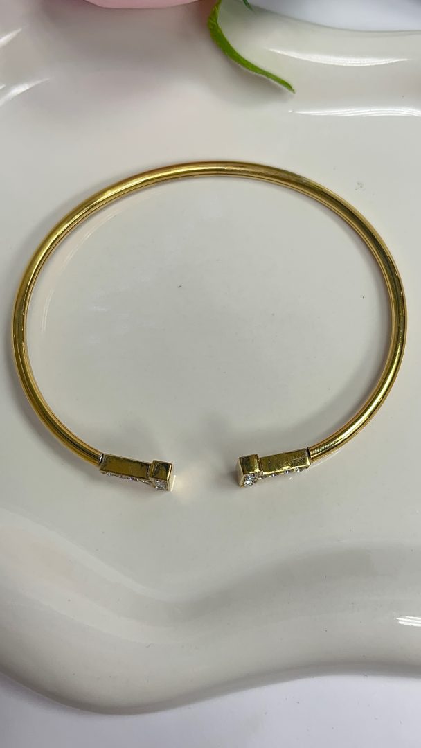 ZAPESTNICA T - GOLD - slika 3