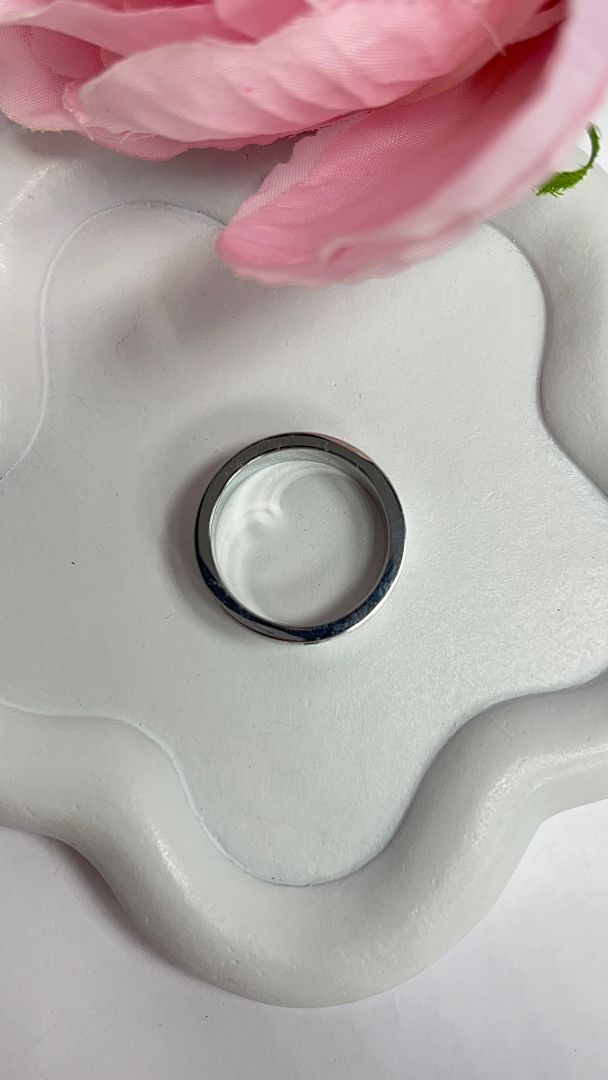 PRSTAN MIA S CIRKONI- SILVER - slika 4