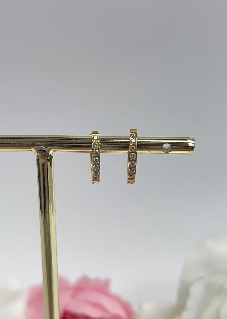 UHANI HOOP MINI - GOLD