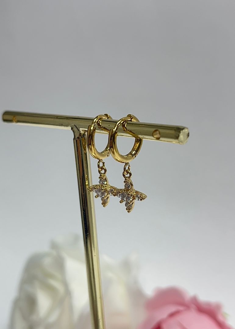 UHANI SPARKLE - GOLD - slika 2
