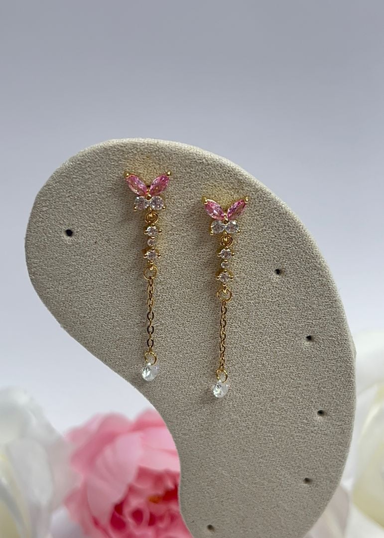UHANI METULJ- GOLD/PINK