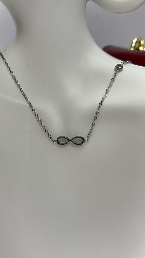 VERIŽICA INFINITY - SILVER