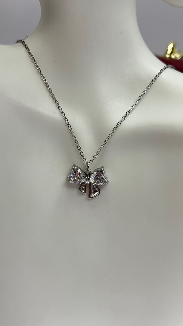 VERIŽICA PENTLJA - SILVER