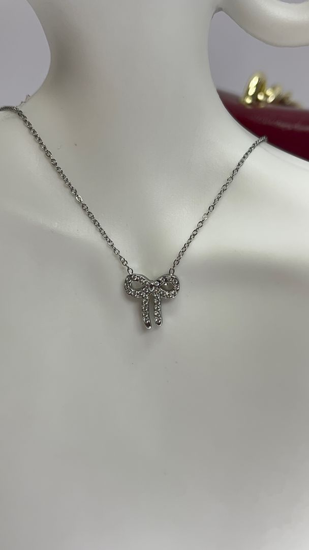 VERIŽICA BOW - SILVER