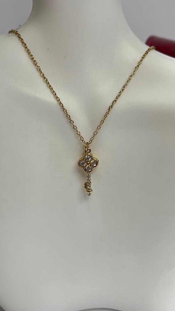 VERIŽICA KLJUČ - GOLD