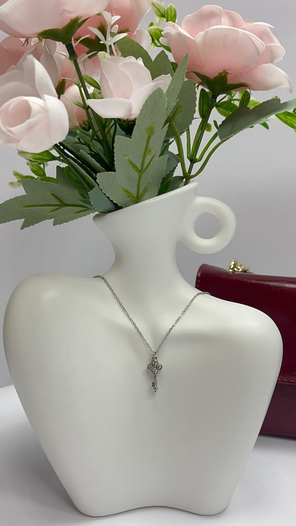 VERIŽICA KLJUČ - SILVER - slika 2