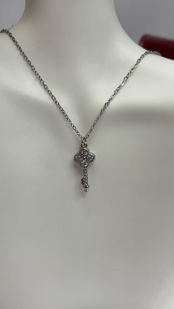 VERIŽICA KLJUČ - SILVER