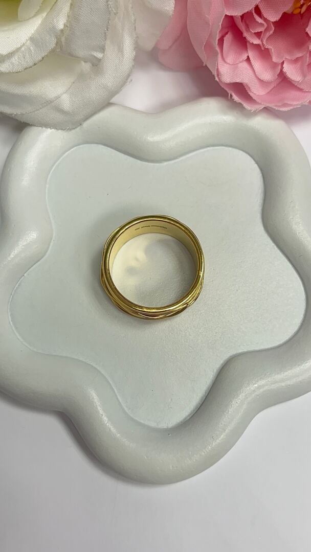 PRSTAN DESIRE- GOLD - slika 4