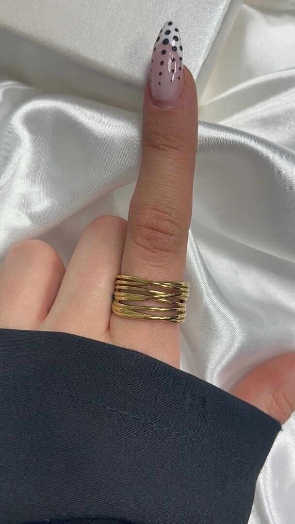 PRSTAN DESIRE- GOLD