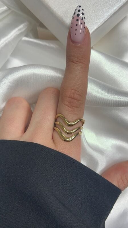 PRSTAN ALIANA- GOLD