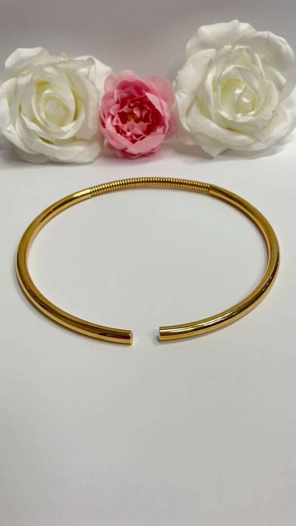 VERIŽICA CIRCLE- GOLD - slika 3