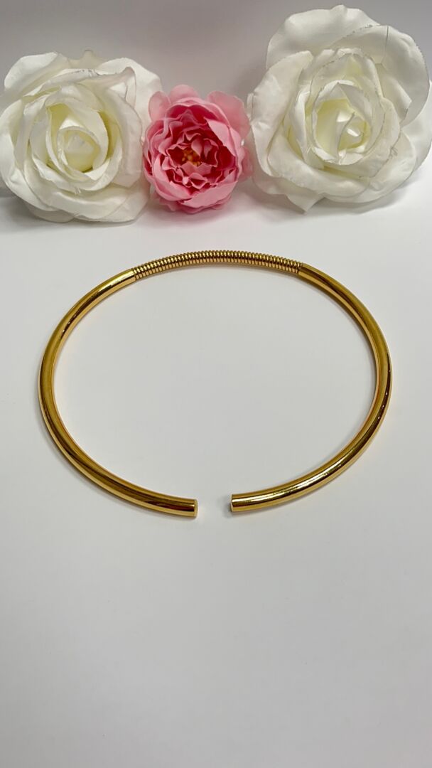 VERIŽICA CIRCLE- GOLD - slika 4