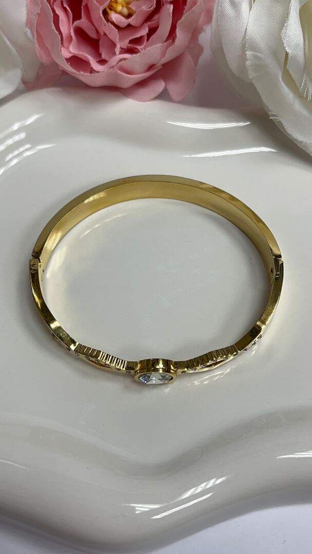 ZAPESTNICA MOLLY- GOLD - slika 3