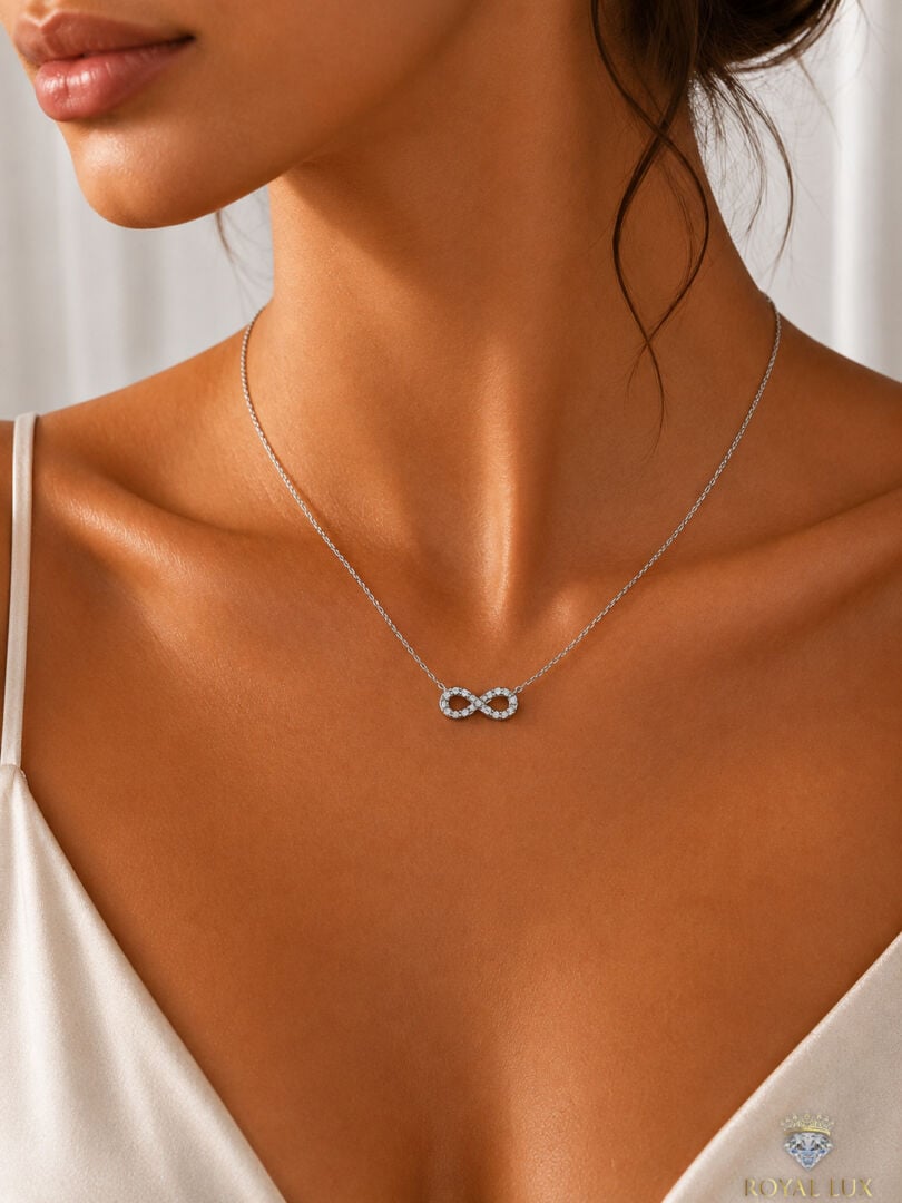 VERIŽICA INFINITY – SILVER