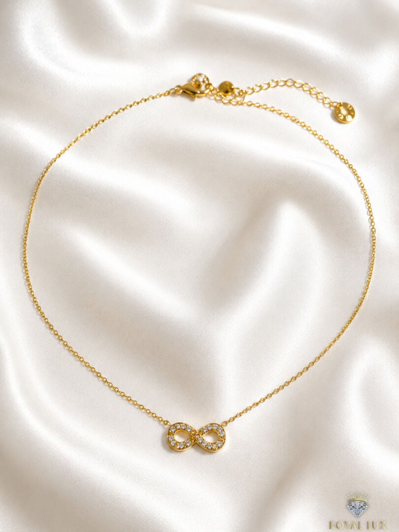 VERIŽICA INFINITY - GOLD - slika 2
