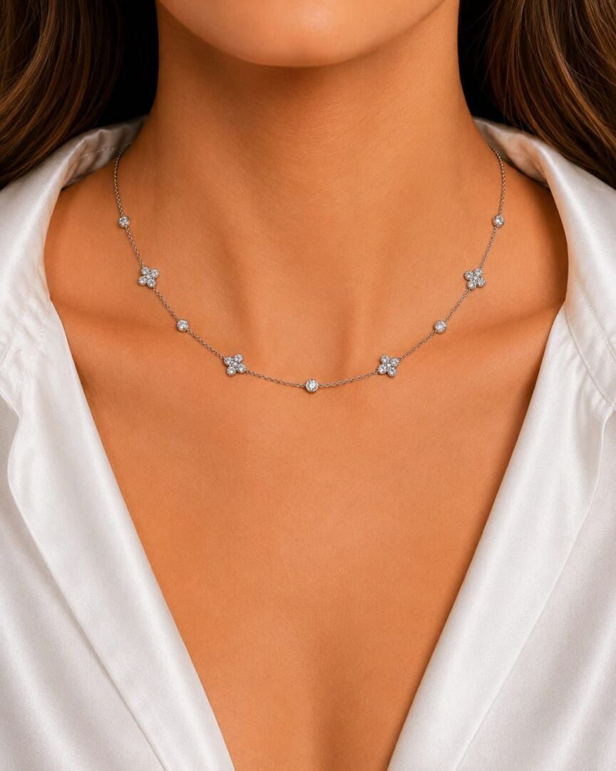 VERIŽICA CUTE – SILVER