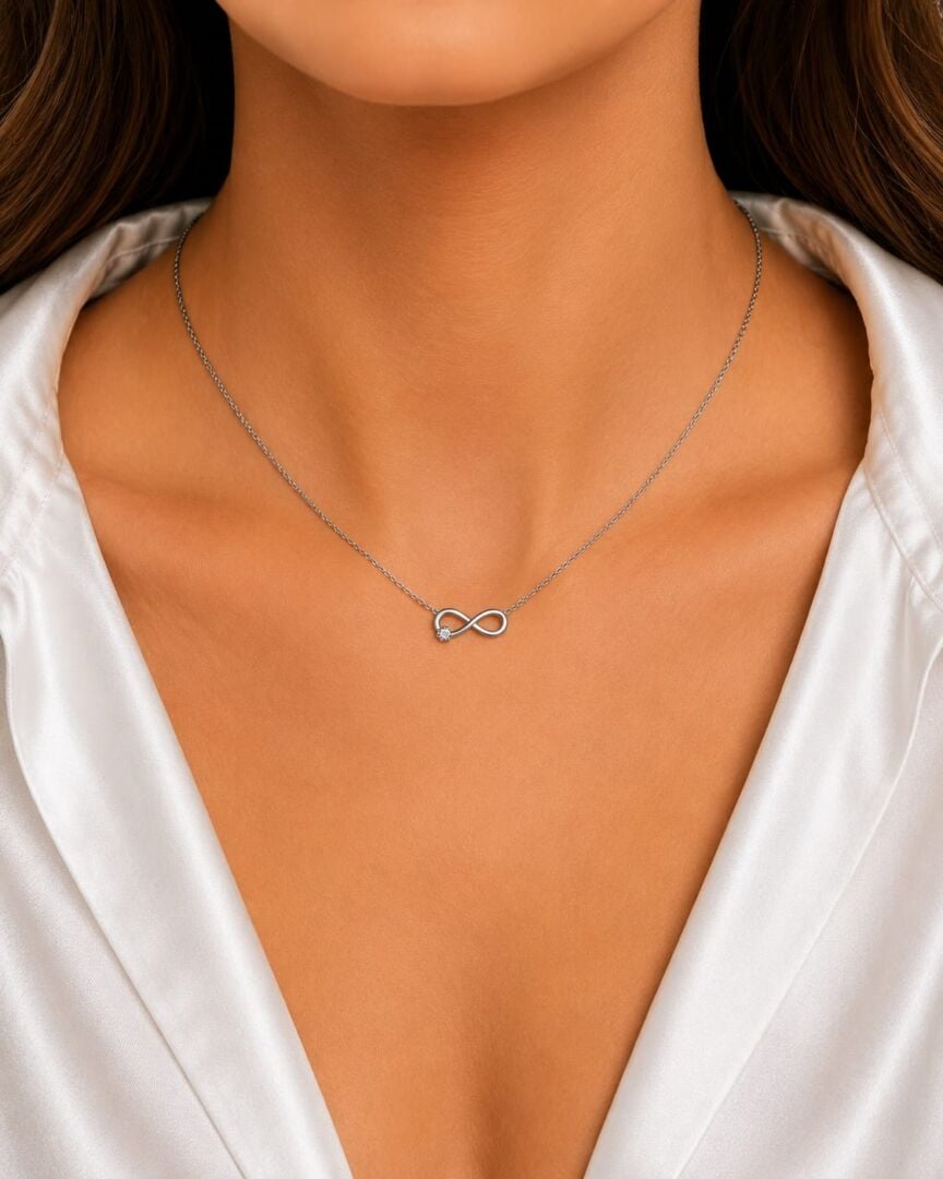 VERIŽICA BLING – SILVER