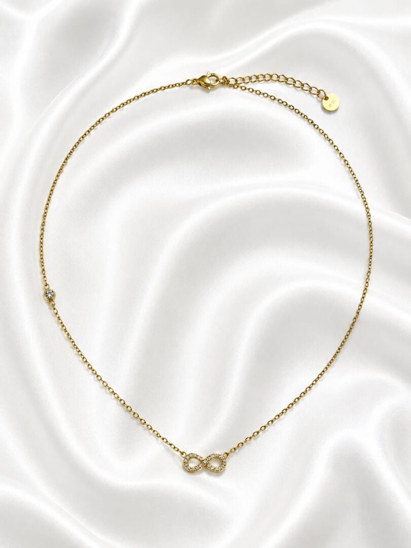 VERIŽICA INFINITY - GOLD - slika 2