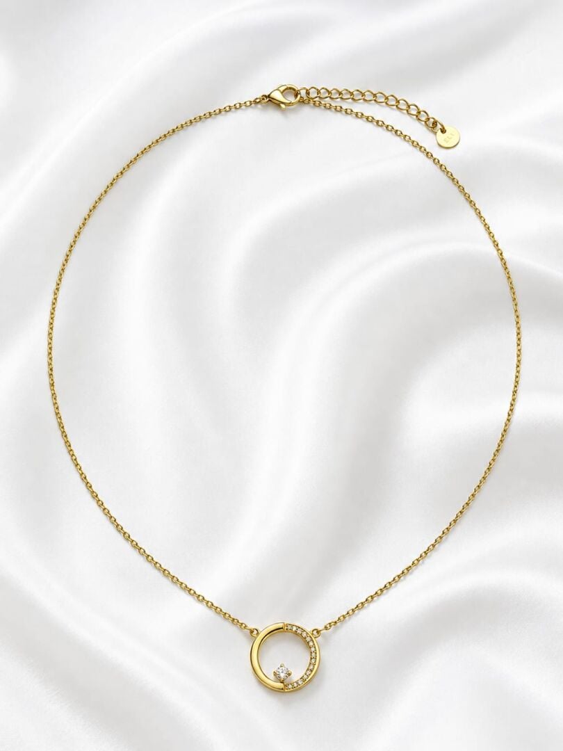 VERIŽICA ELENOIR- GOLD - slika 2