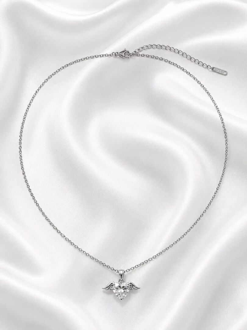 VERIŽICA ANGEL- SILVER - slika 2