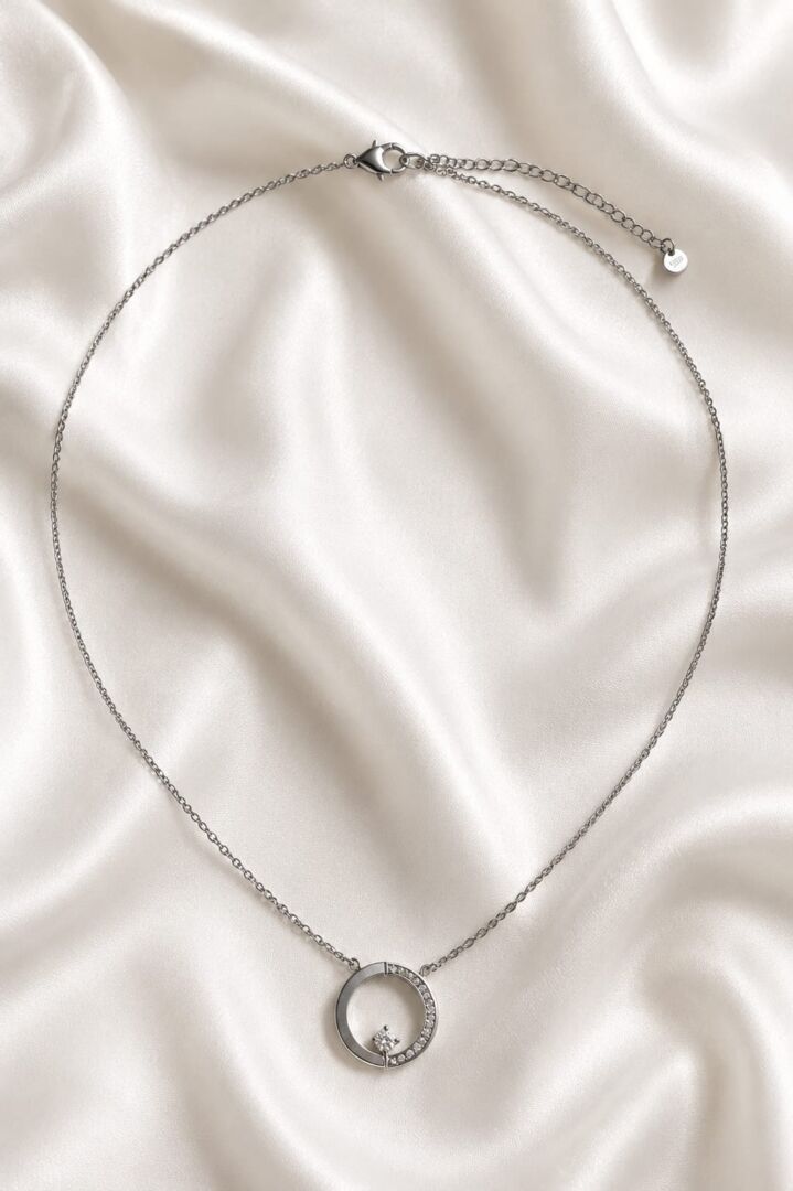 VERIŽICA ELENOIR- SILVER - slika 2