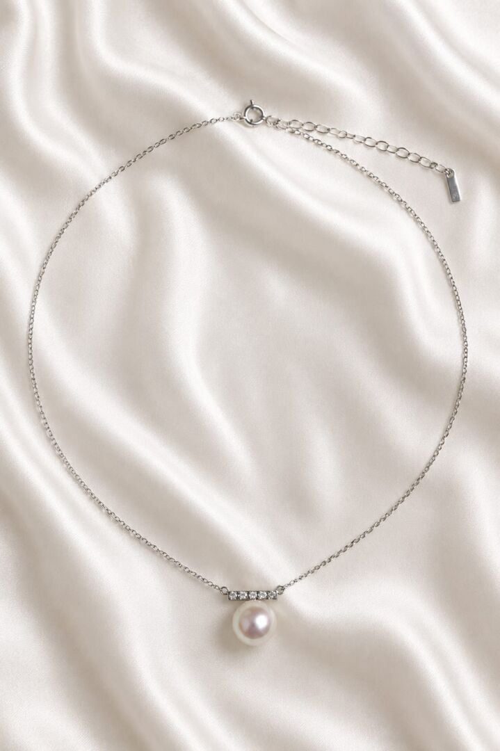 VERIŽICA ELEGANT- SILVER - slika 2