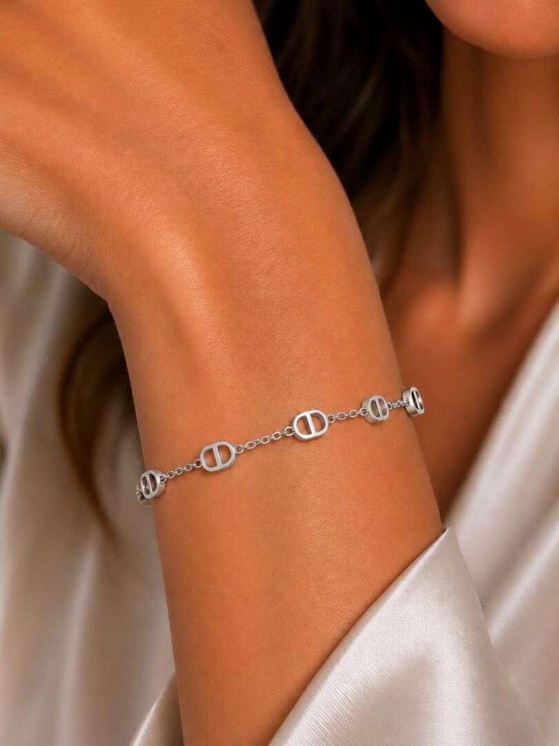 ZAPESTNICA COOL – SILVER