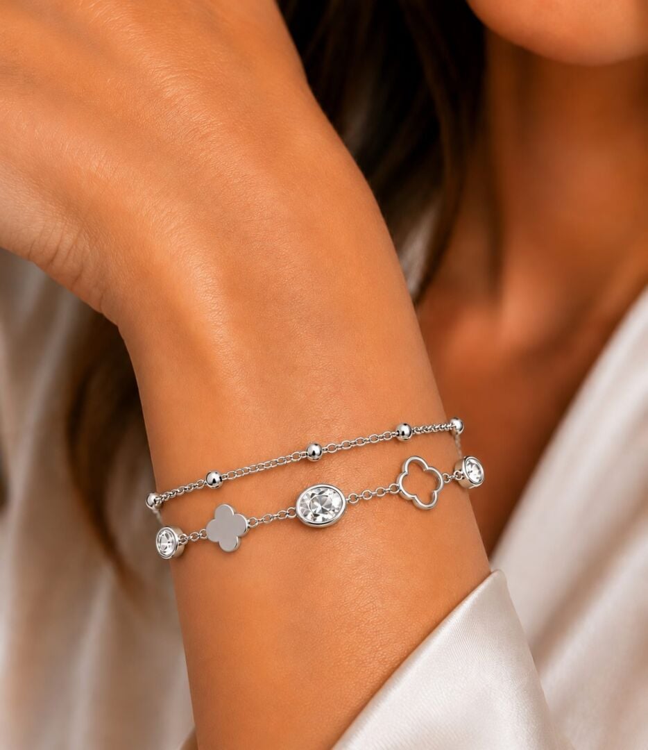 ZAPESTNICA TWO – SILVER
