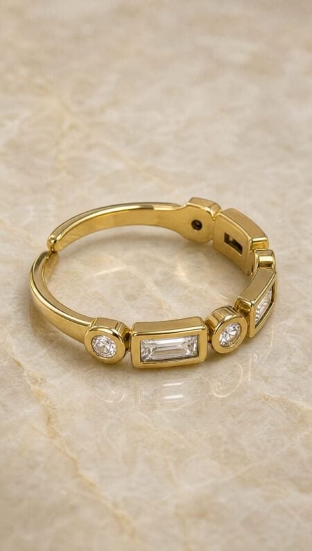 PRSTAN JELENA - GOLD