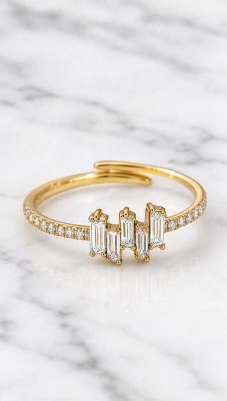 PRSTAN FANCY - GOLD