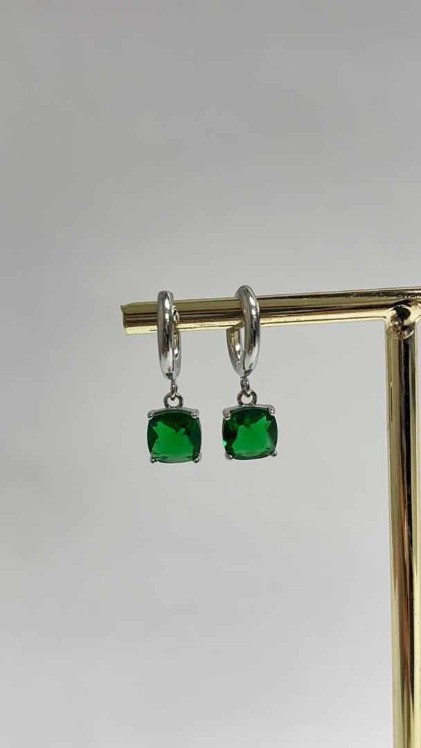 UHANI GREENY - SILVER - slika 4