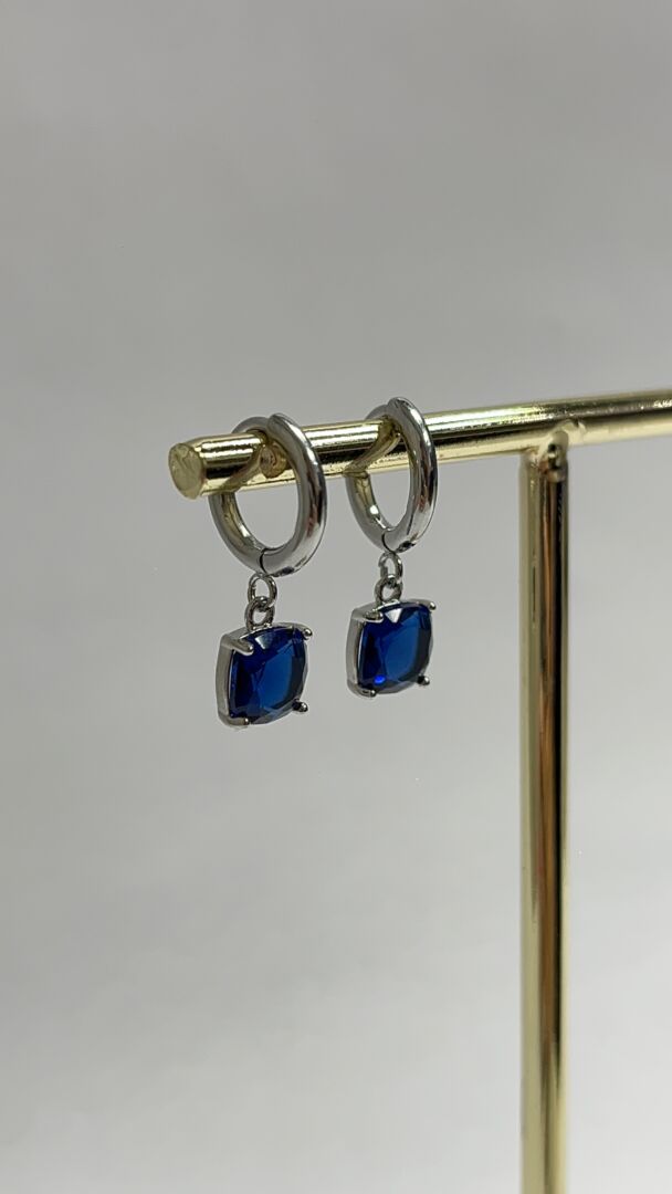 UHANI BLUEY - SILVER - slika 2