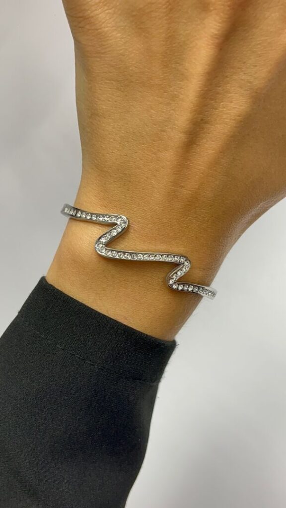 ZALI ZAPESTNICA – SILVER