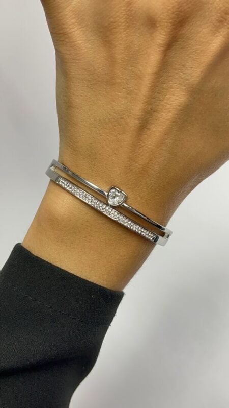 LOVE ZAPESTNICA - SILVER
