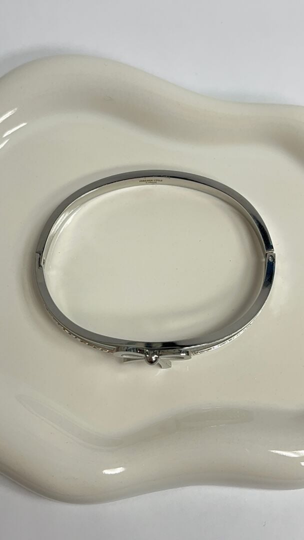 PENTLJA ZAPESTNICA - SILVER - slika 3
